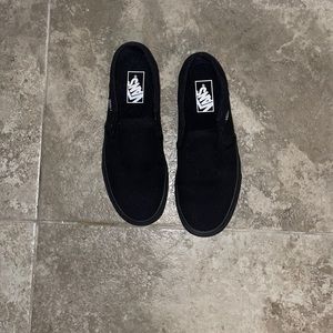 Van Low Top Sneakers